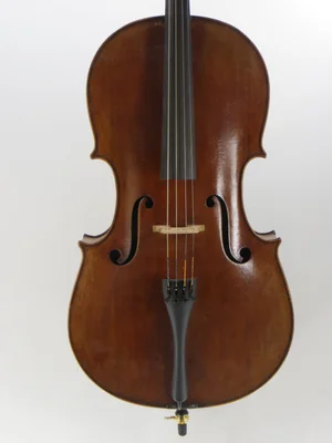 チェロ　ジェイハイダ　7/8 美品 7/8 Jay Haide, 2005. (free shipping) — Paul Perley Cellos