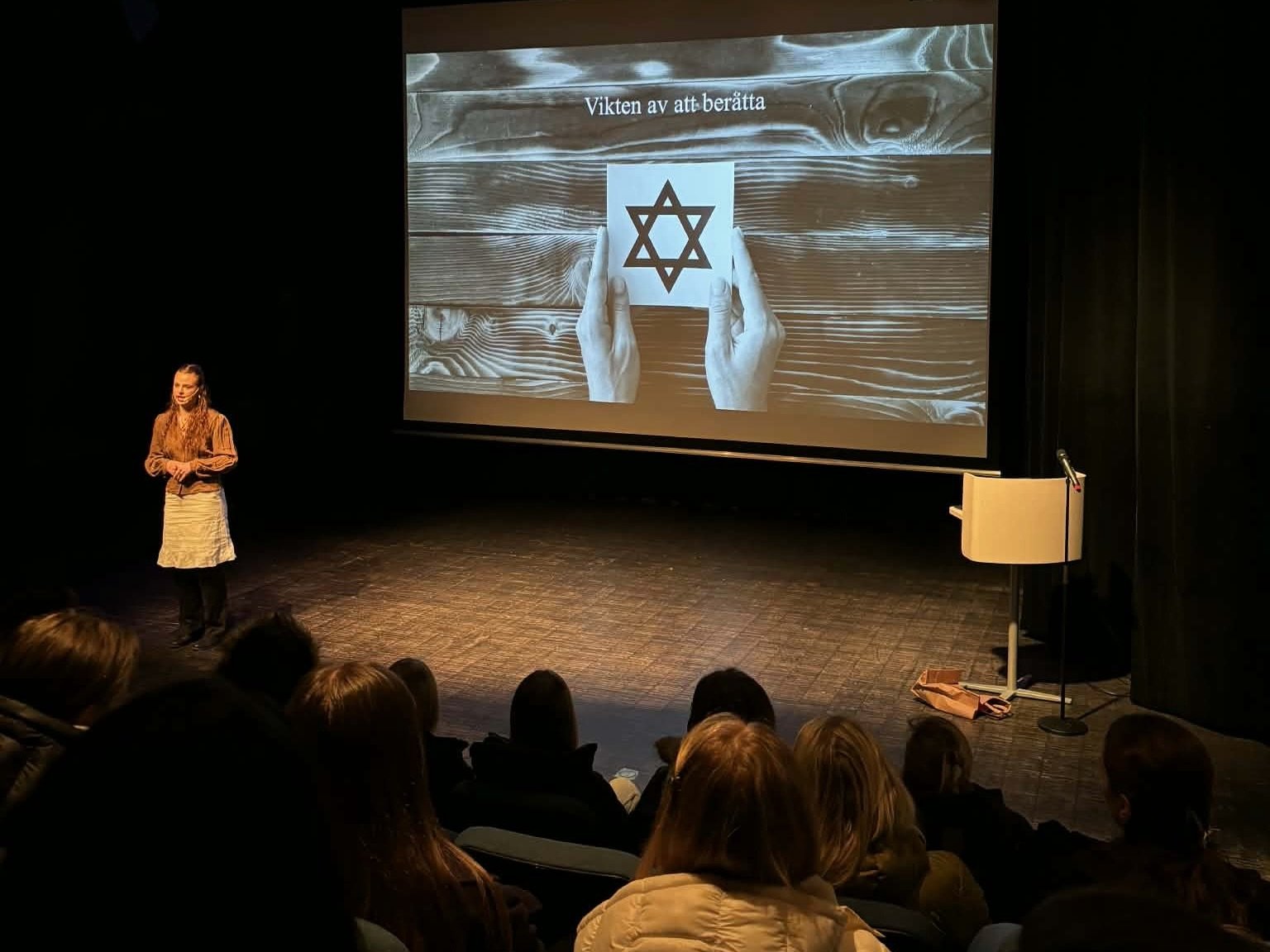 Förintelsens minnesdag 2026