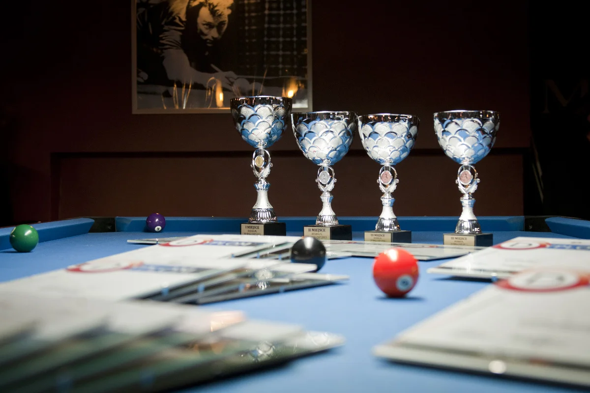 II Polska Liga Bilardowa 2014