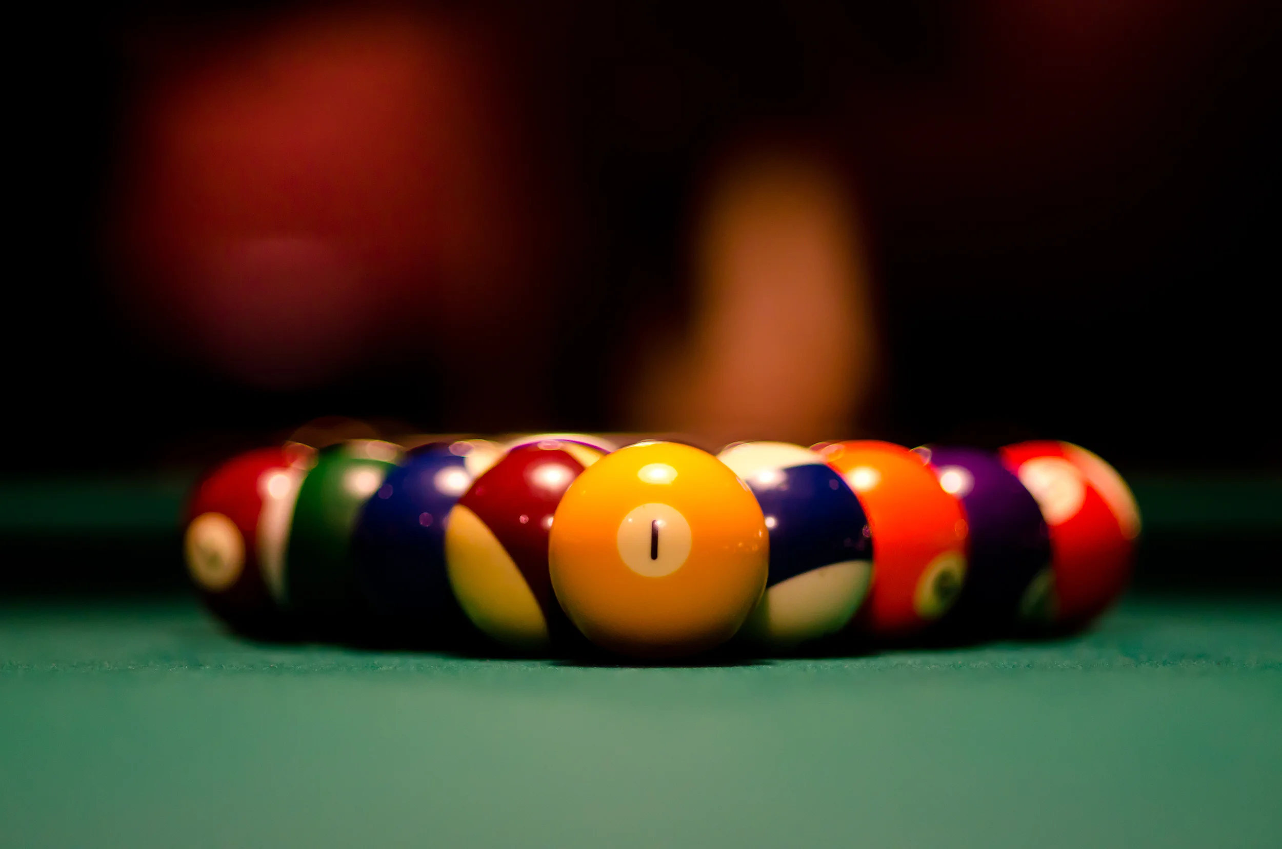 Bydgoska Liga Bilardowa 2015