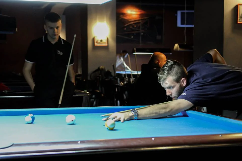 I Polska Liga Bilardowa 2015