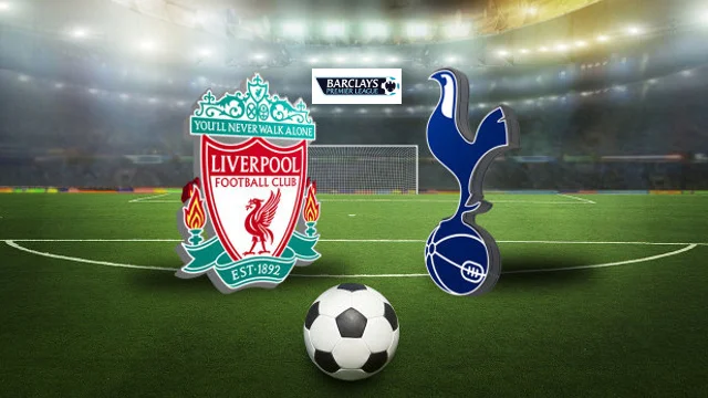 Liverpool FC - Tottenham Hotspur