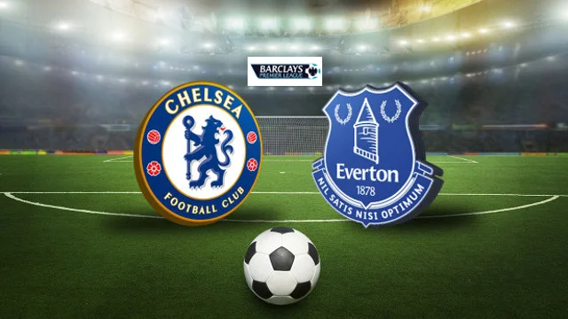 Chelsea Londyn - Everton FC