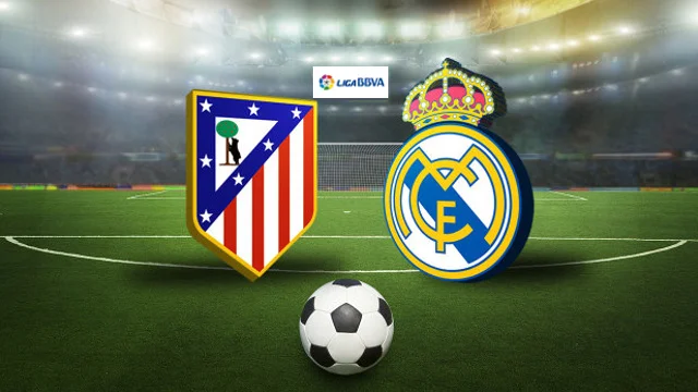 Atletico Madryt - Real Madryt