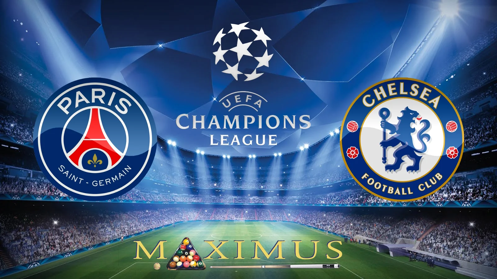 Paris Saint Germain - Chelsea