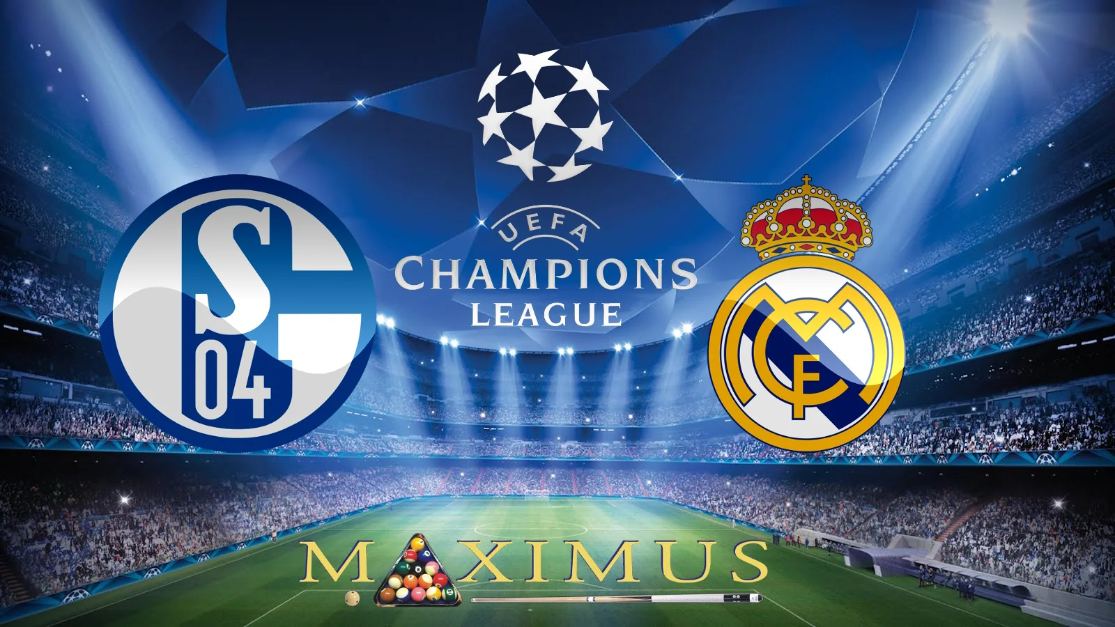 Schalke 04 - Real Madryt