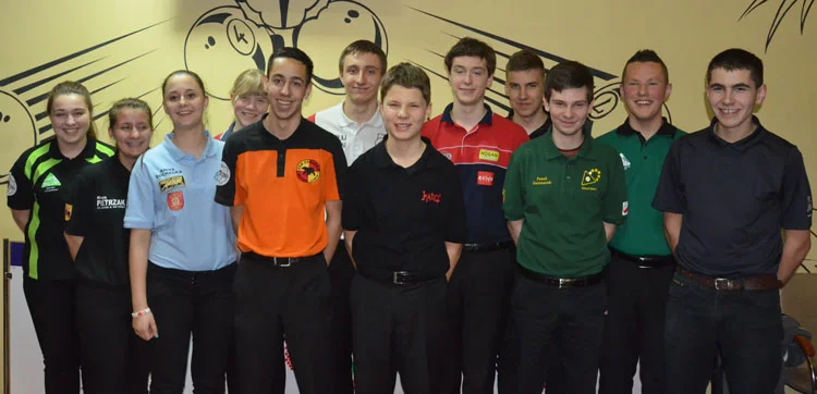 Eliminacje do Mistrzostw Polski Juniorów