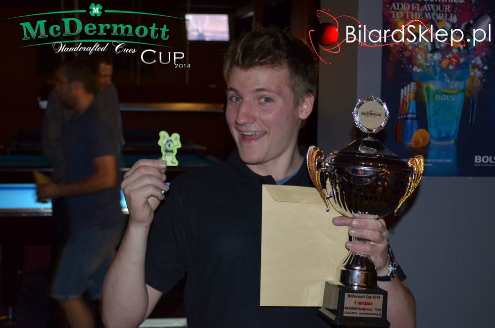 McDermott Cup 2014 Maximus Bydgoszcz | Grzegorz Lasota