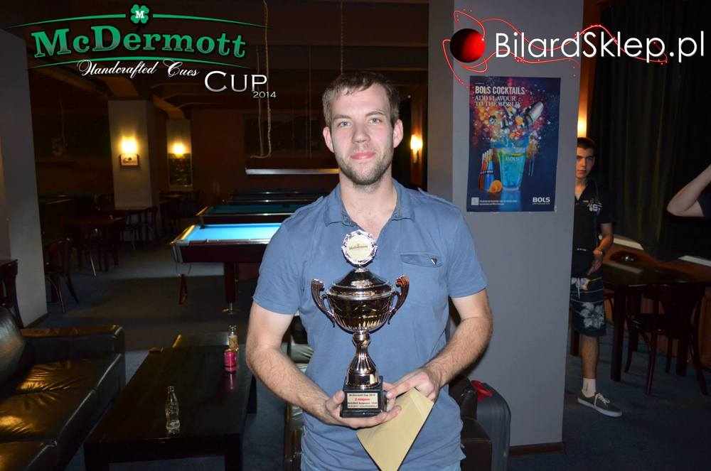 McDermott Cup 2014 Maximus Bydgoszcz | Igor Luliński