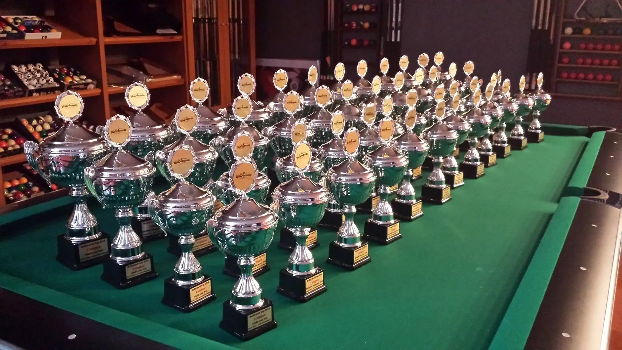 McDermott Cup 2014 - rekordowa frekwencja w Bydgoszczy