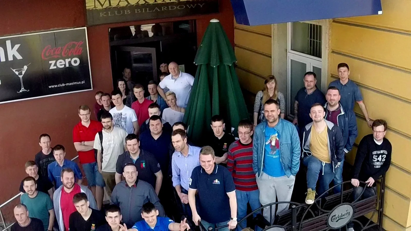 GALERIA - IV Turniej Świąteczny MAXIMUS 9-ball OPEN