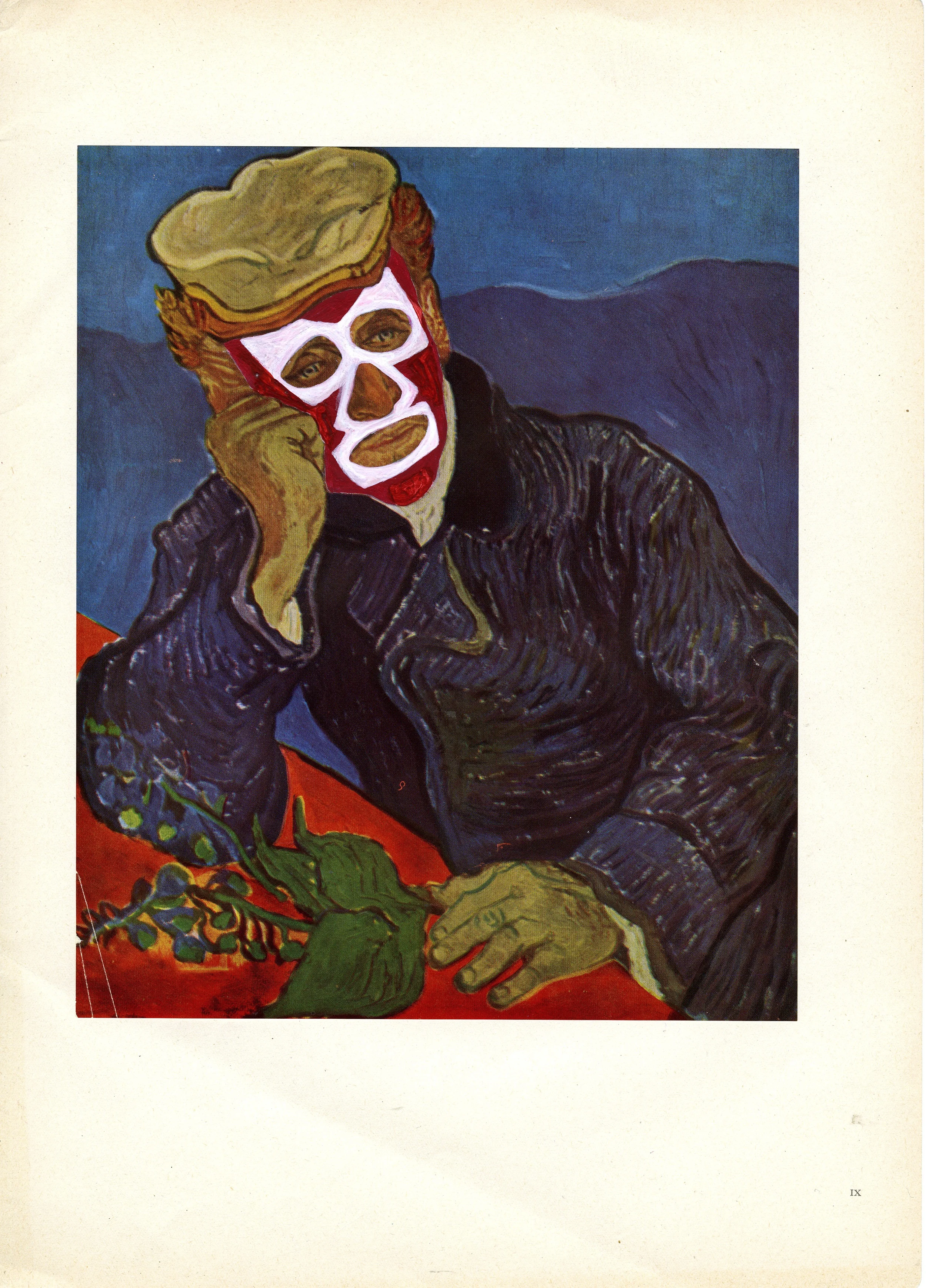 Dr. Gachet as Dr. Wagner