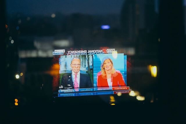 &bull; DAY 18 &ndash; March 29th, 2020 - &ldquo;Breaking News&rdquo; &bull; _______________________________________________________
 #everydayeverywhere  #myfeatureshoot  #yourshotphotographer #lensculturetalent  #explore #fujifilm  #spi_colour  #spi