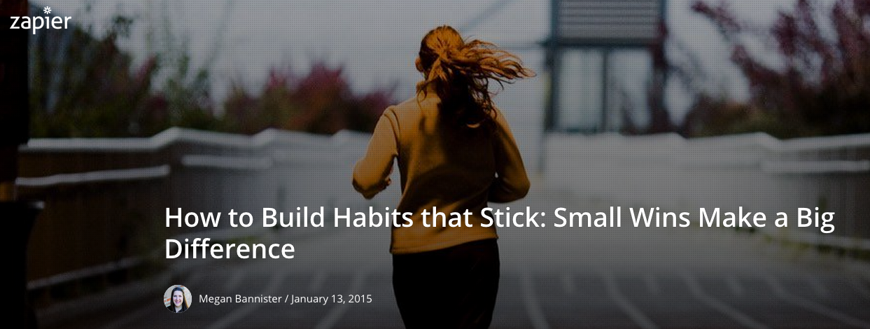 Zapier Blog - January 2015