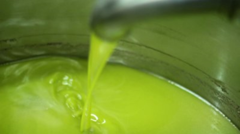  Olive oil production has returned to Afghanistan with the help of Italians