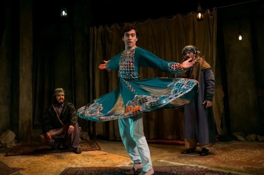 BACHA BAZI (DANCING BOYS OF AFGHANISTAN) IS CHILD TRAFFICKING AND PEDOPHELIA, IT SHOULD NOT BE ROMANTICIZED