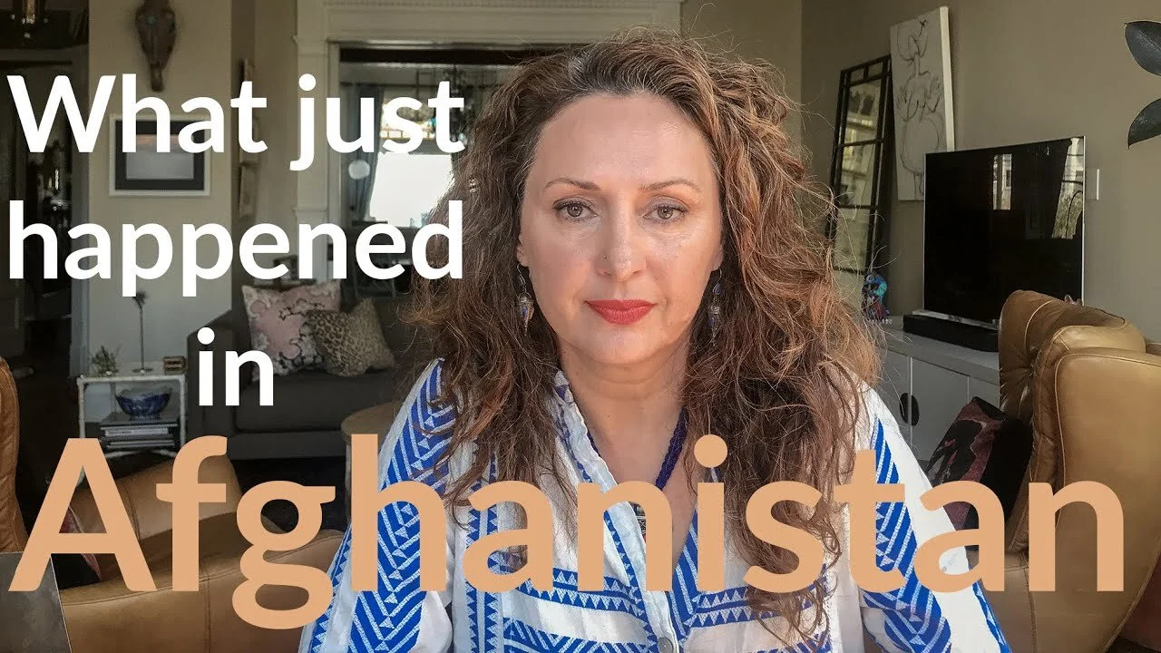 A closer look at what just happened in Afghanistan  and what is next