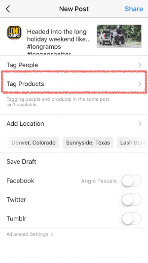 Insta Shoppable Posts - Tag Products.png