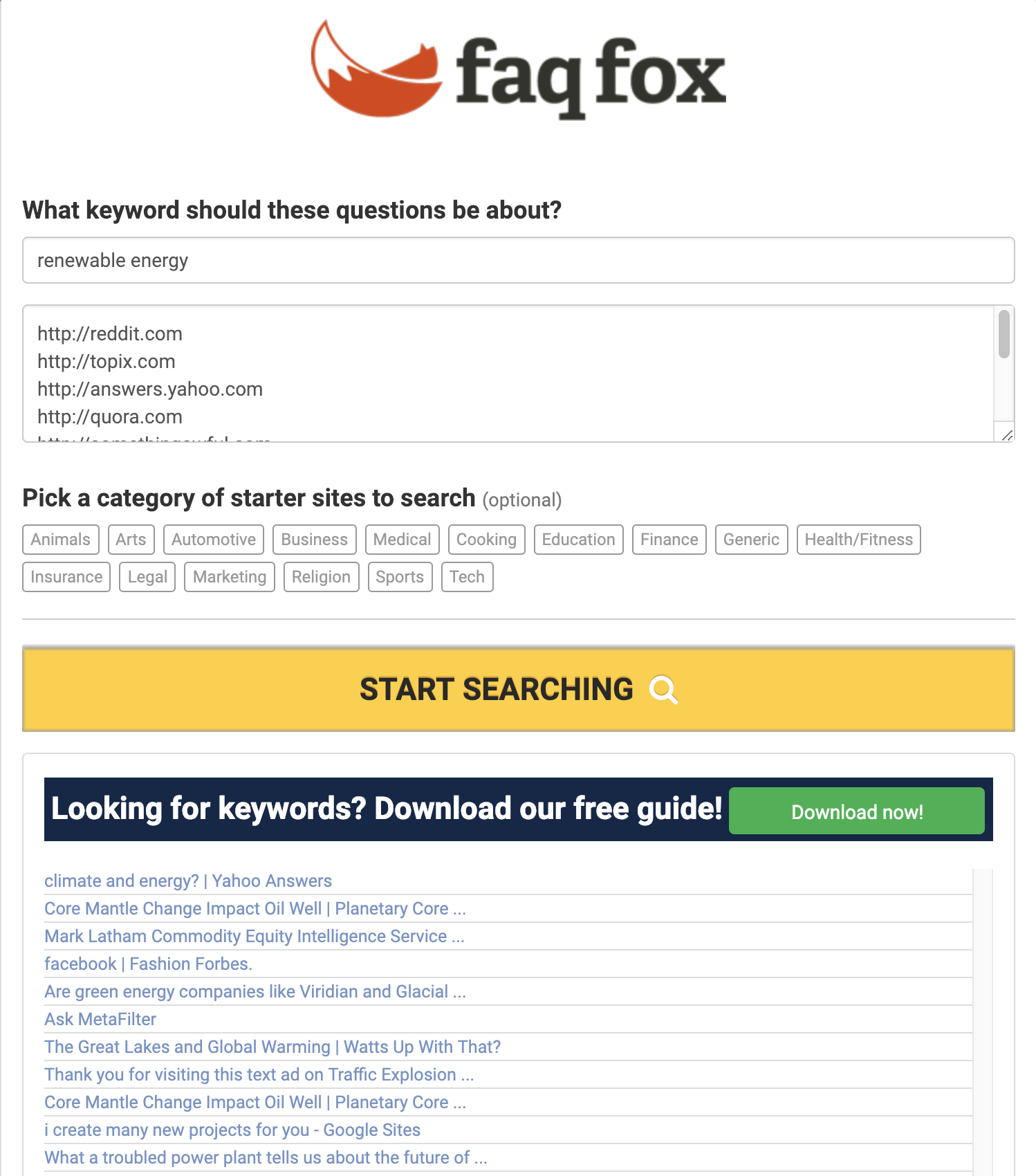 FAQ Fox Results.png