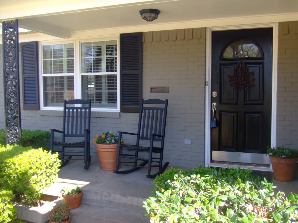 Smooth brick option