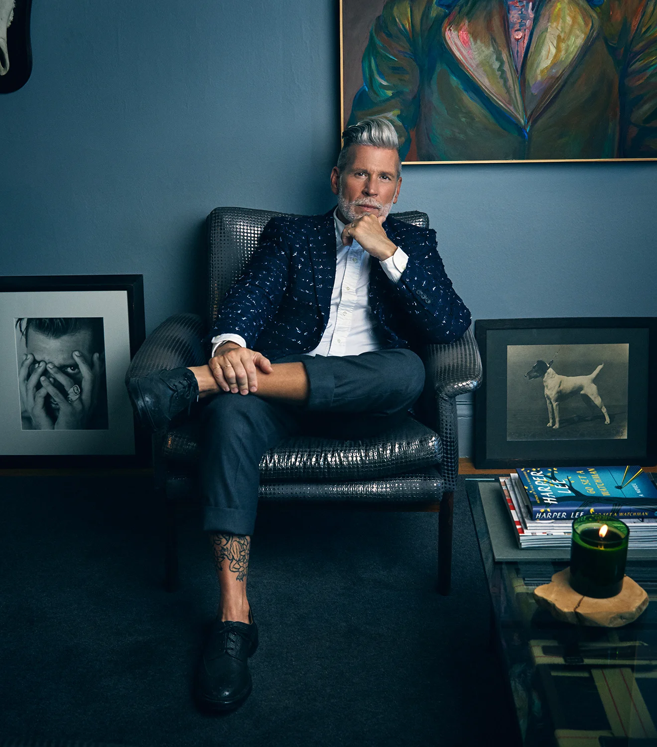 NICK WOOSTER