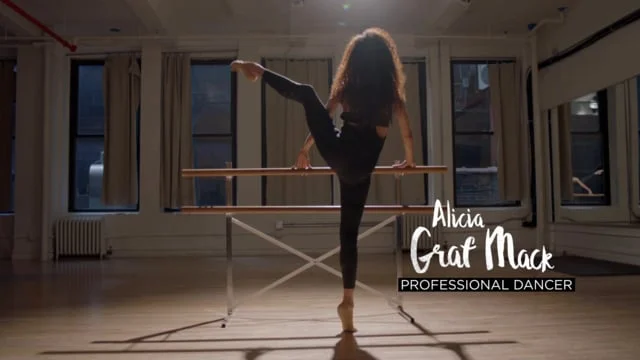 BET WOMEN'S HISTORY MONTH feat. Alicia Graf Mack