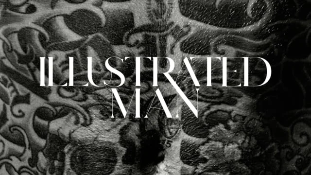 Illustrated Man trailer 2017