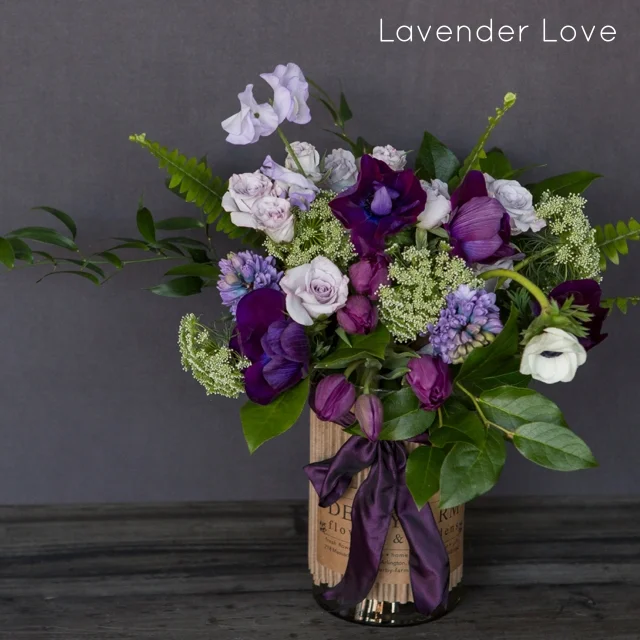 Lavender Love