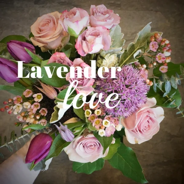 Lavender Love