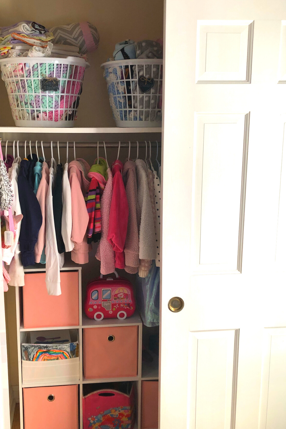 Kids' Rooms Projects — Profitt Organizing