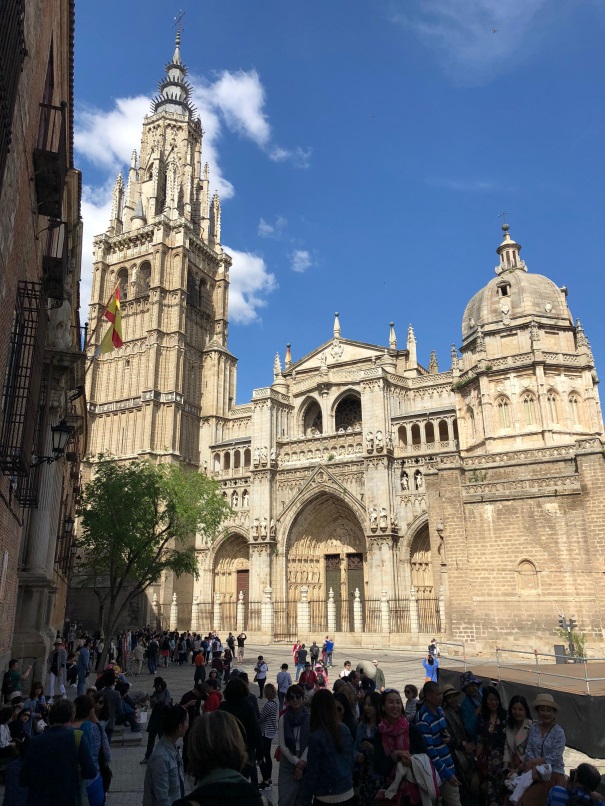 Toledo Cathedral - a masterpiece for the centuries