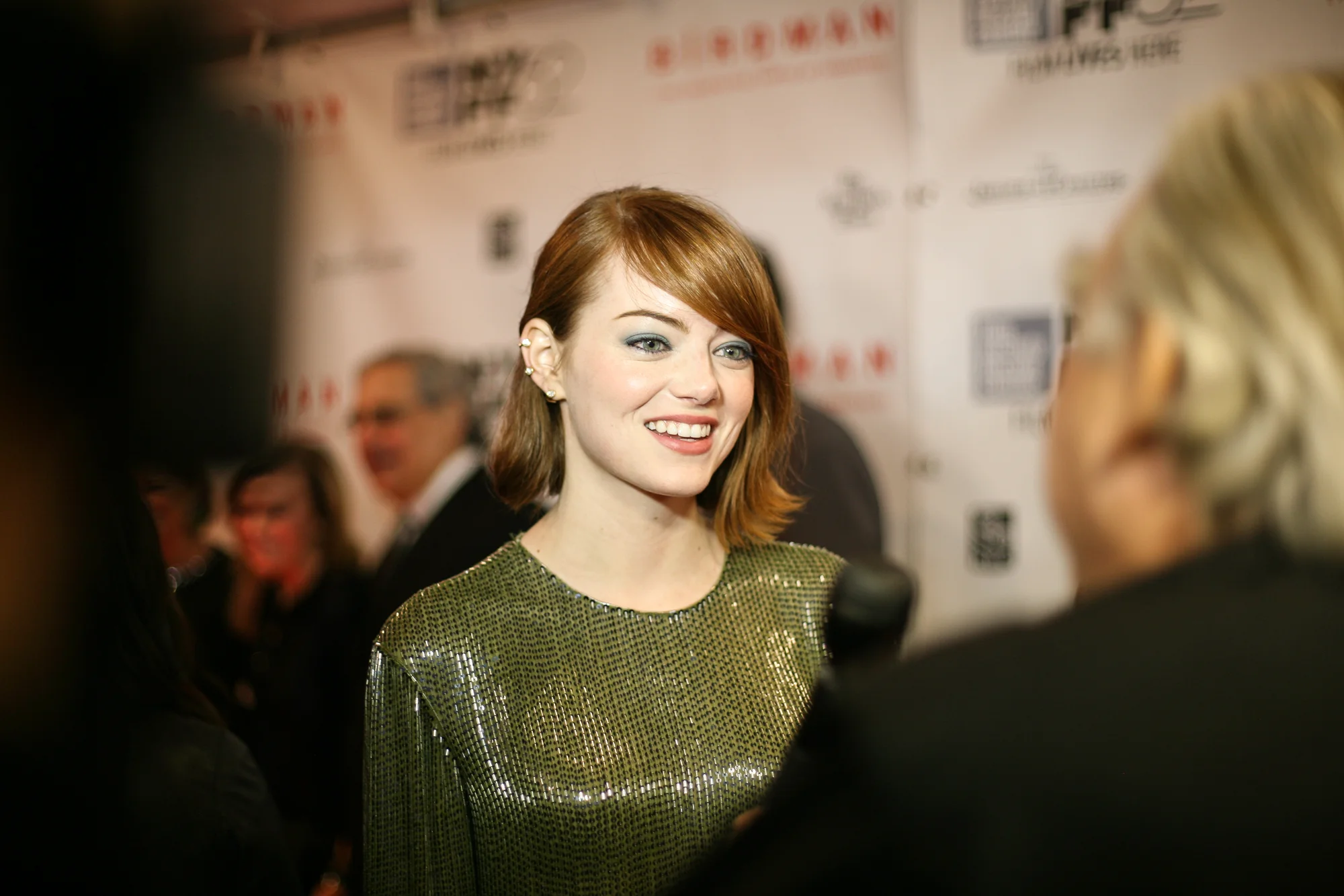 Emma Stone