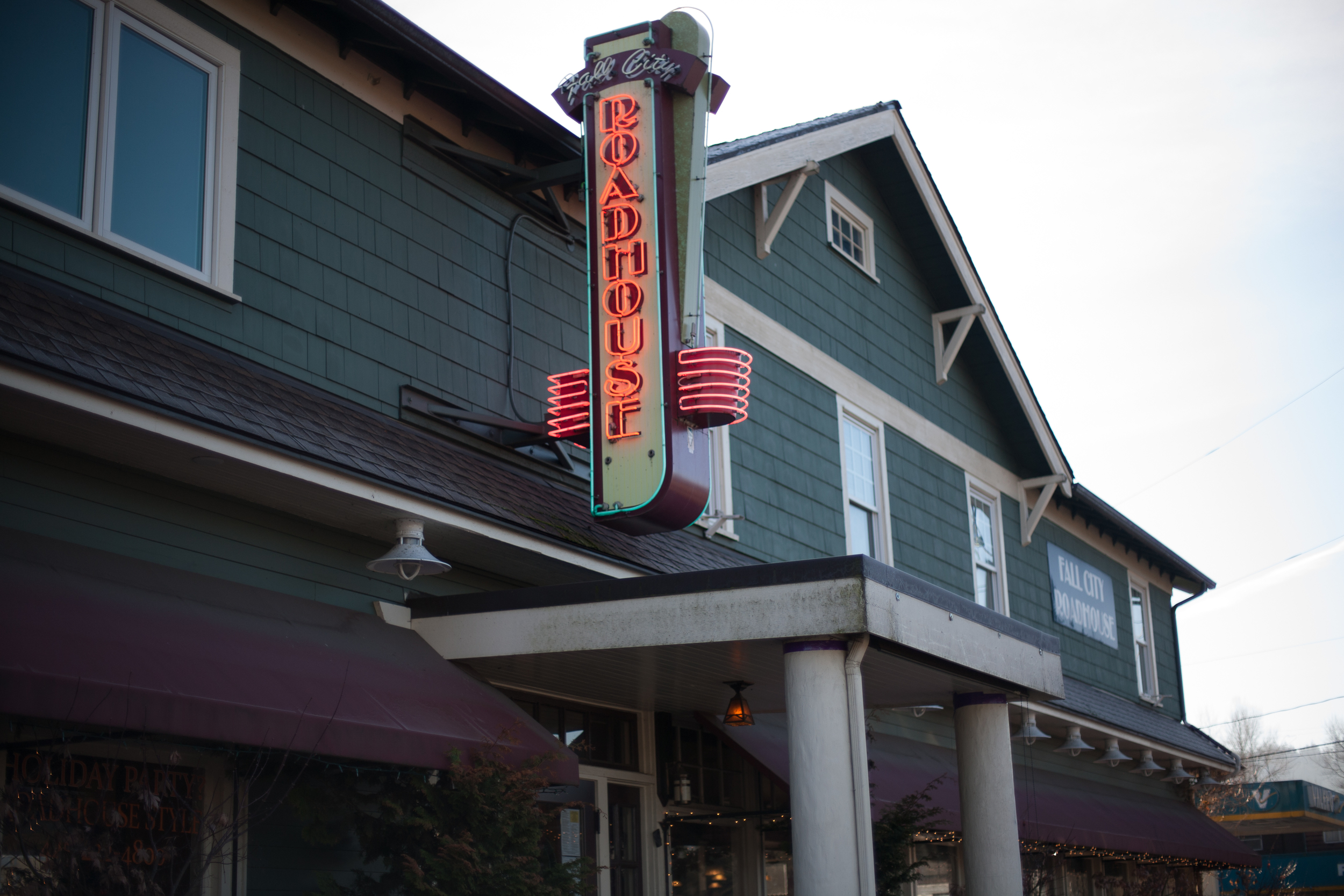 The Roadhouse, as it is today