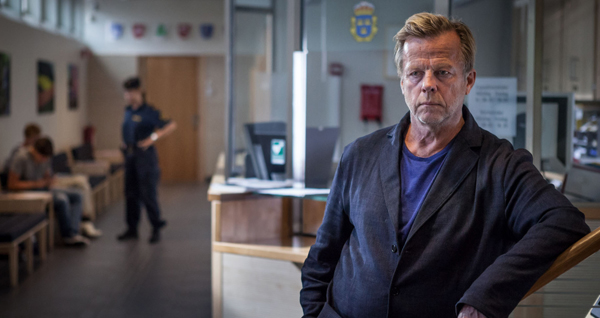 I just want to give sad Swedish detective Wallander a hug.