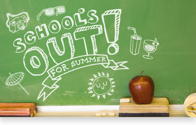 Let's turn 'pause' into 'play' this summer for our children's learning!