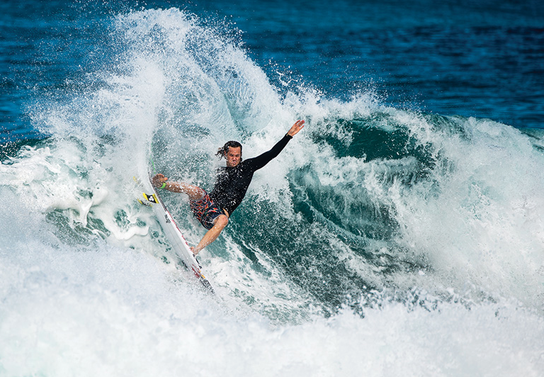 SURFING ISN'T FREE
