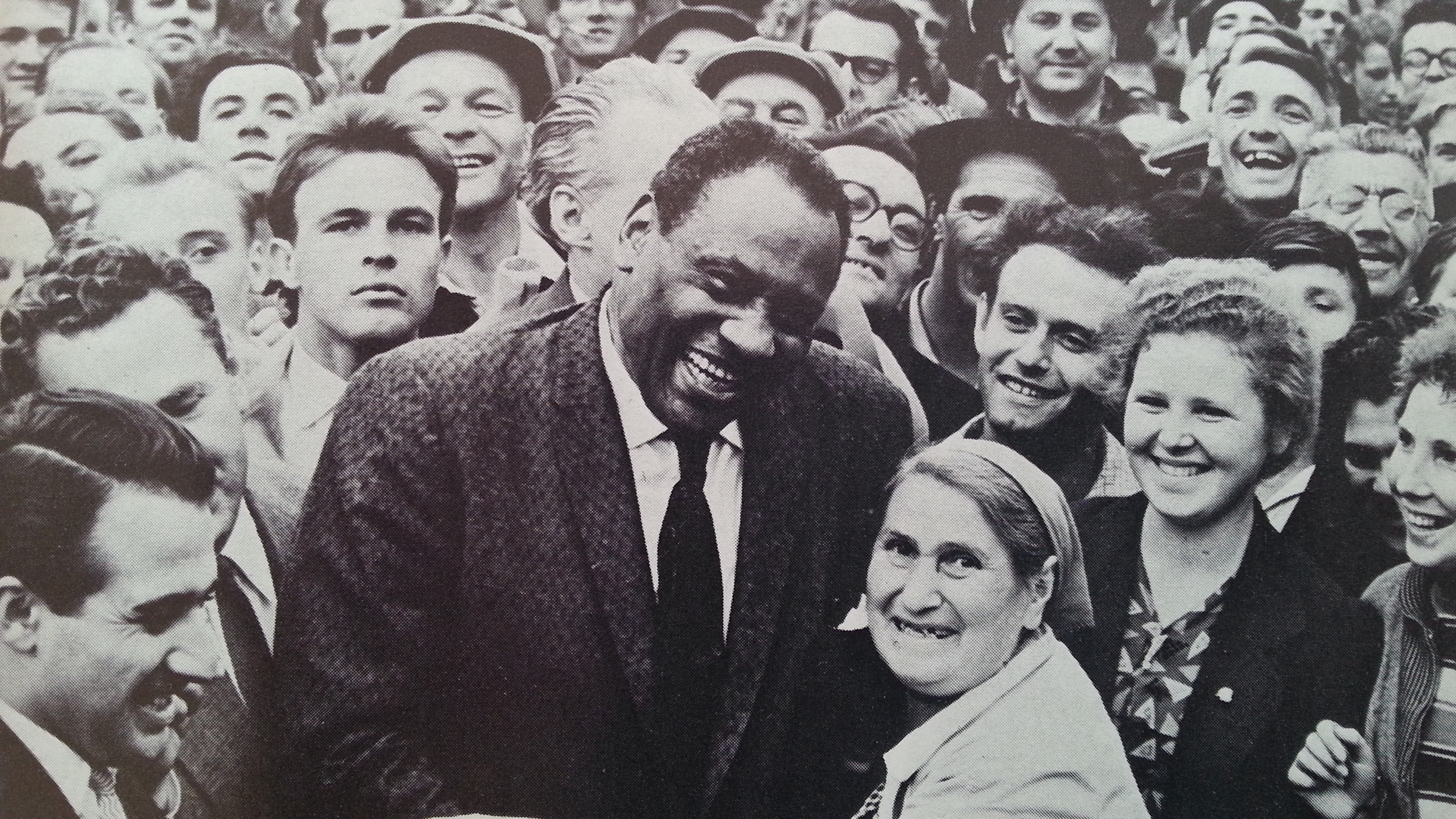 PAUL ROBESON - BEHIND THE CURTAIN Feature documentary, 90/52 min., 2019 (in production)