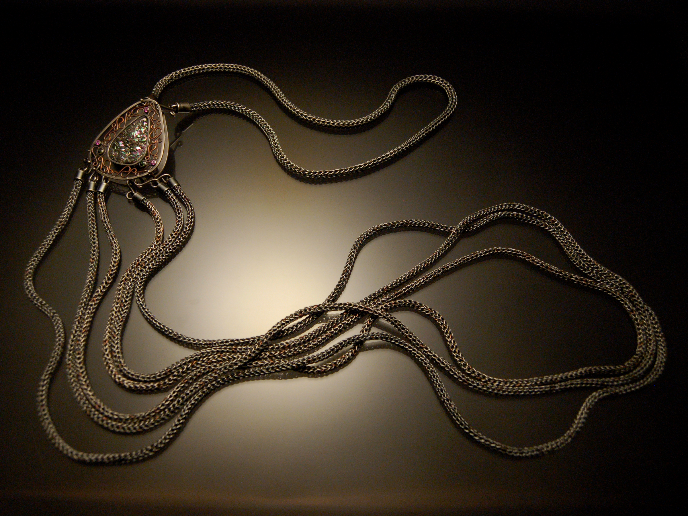 Lavinia's Body Chain