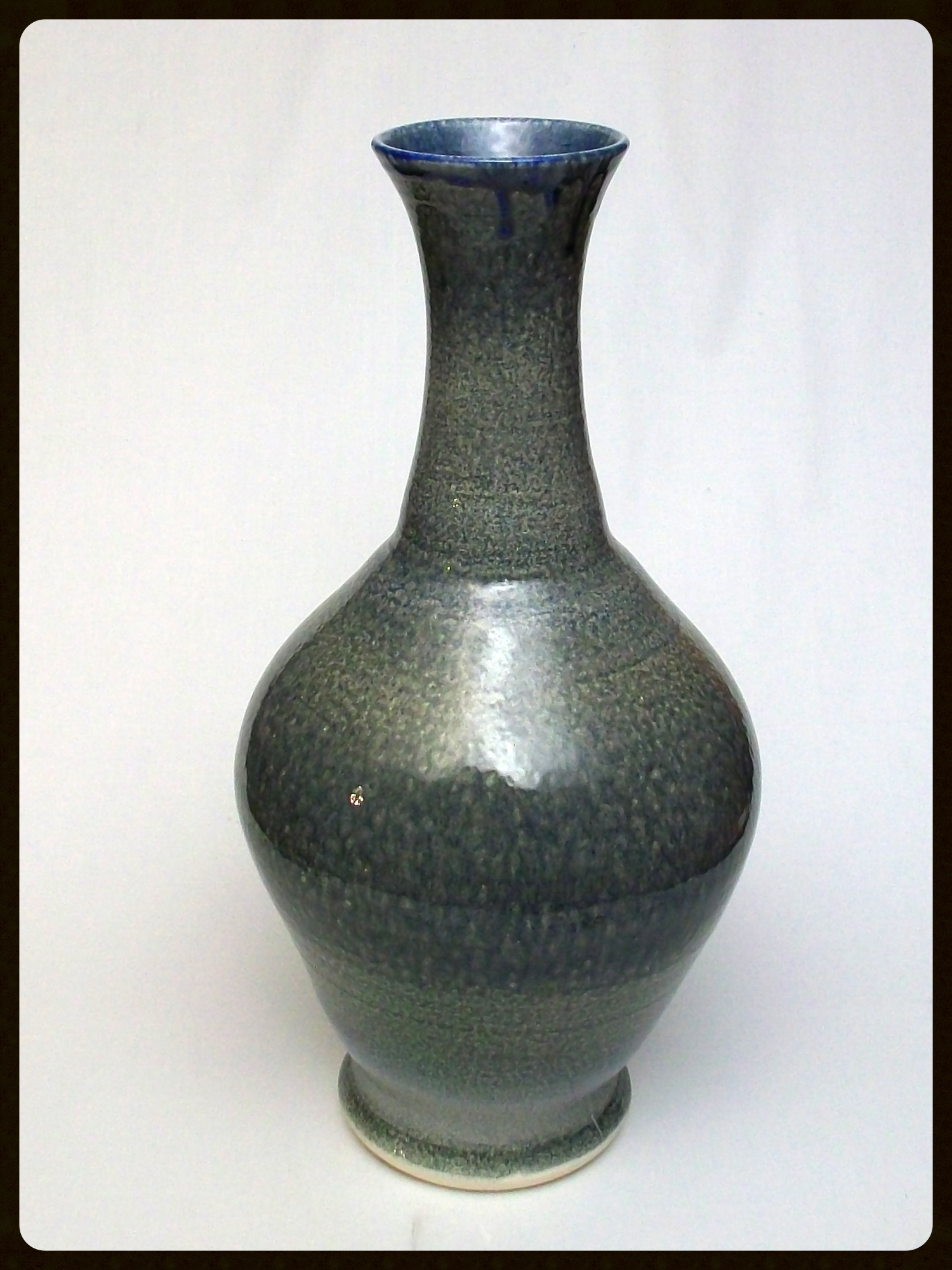 Blue Vase