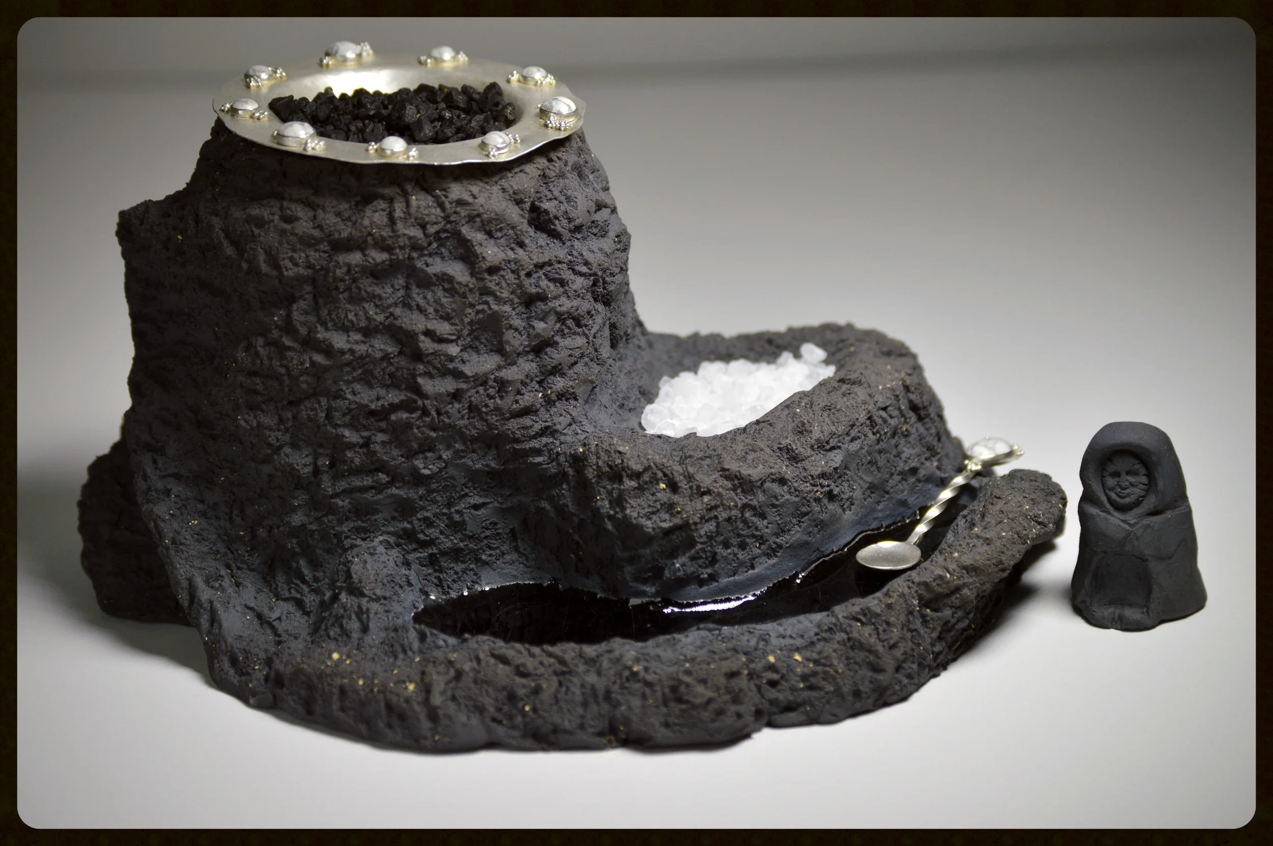 Nausicaa's Saltcellar