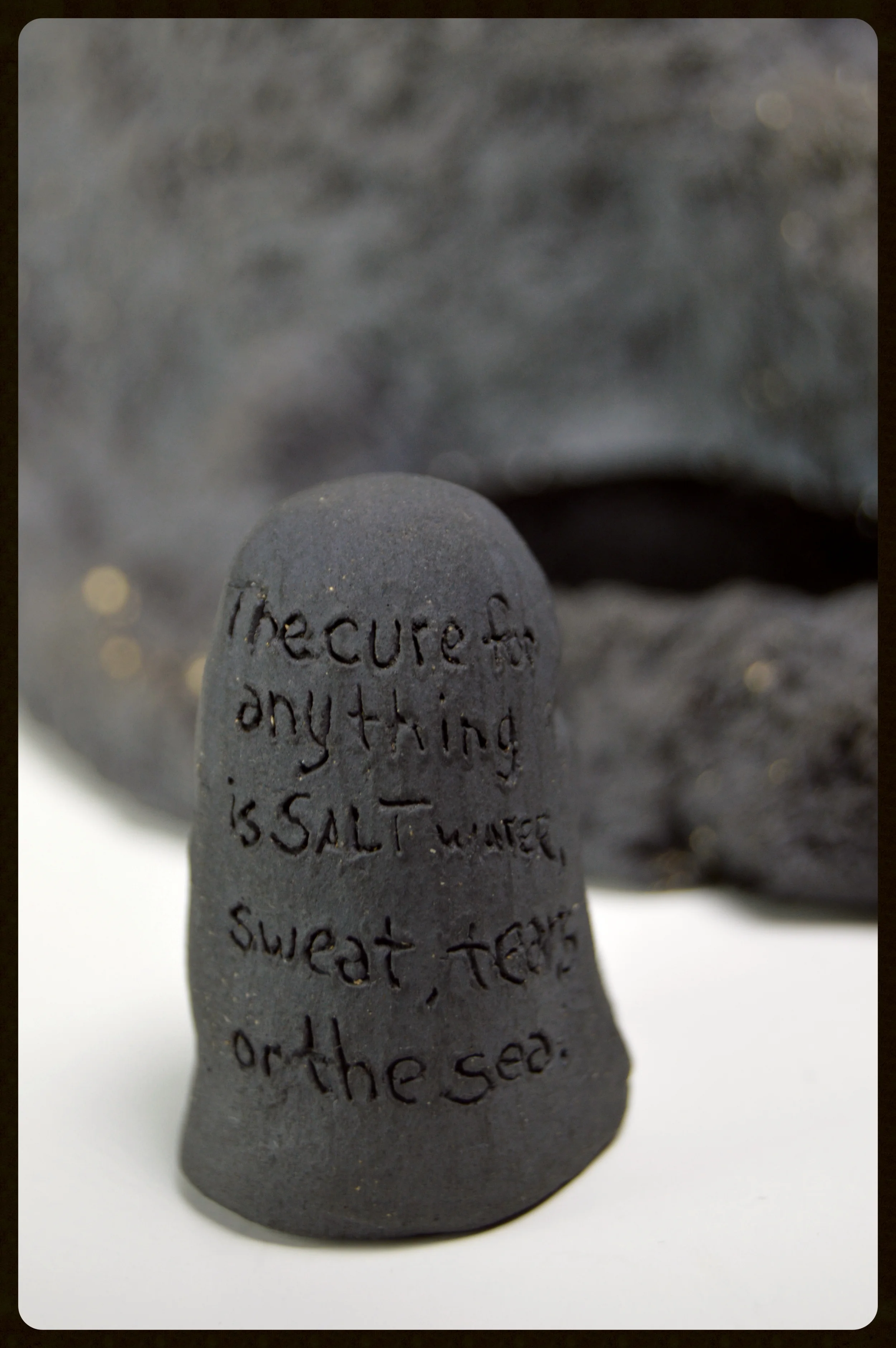 Nausicaa's Saltcellar (figurine detail)