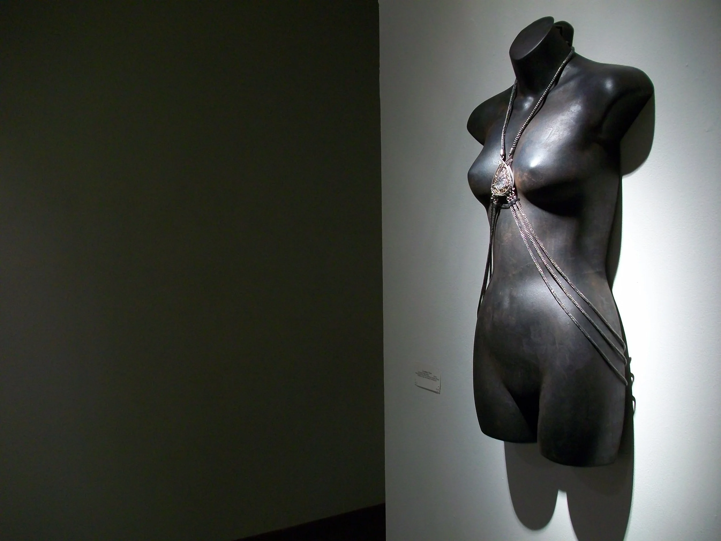 Lavinia's Body Chain Display 1