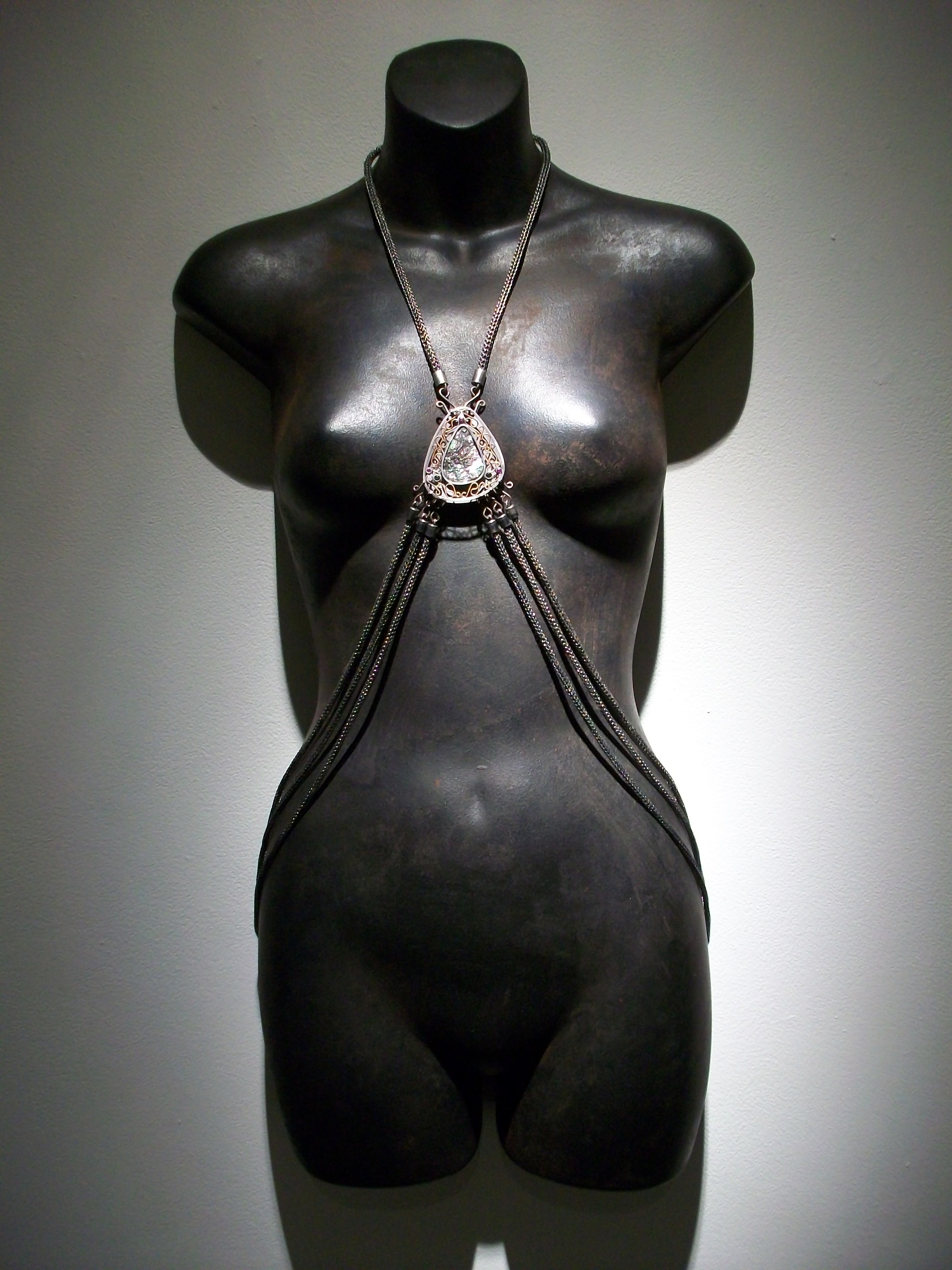 Lavinia's Body Chain Display 2