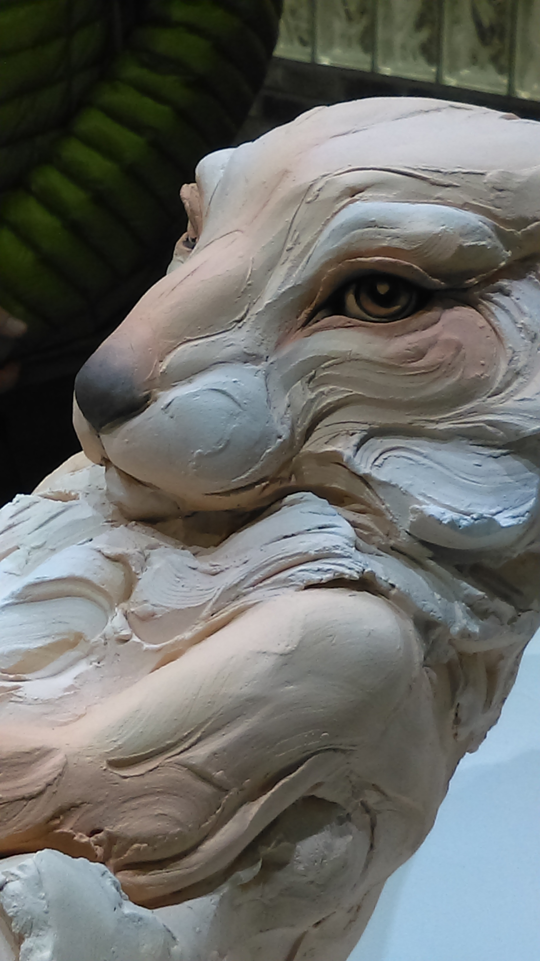 Detail of Unrequited