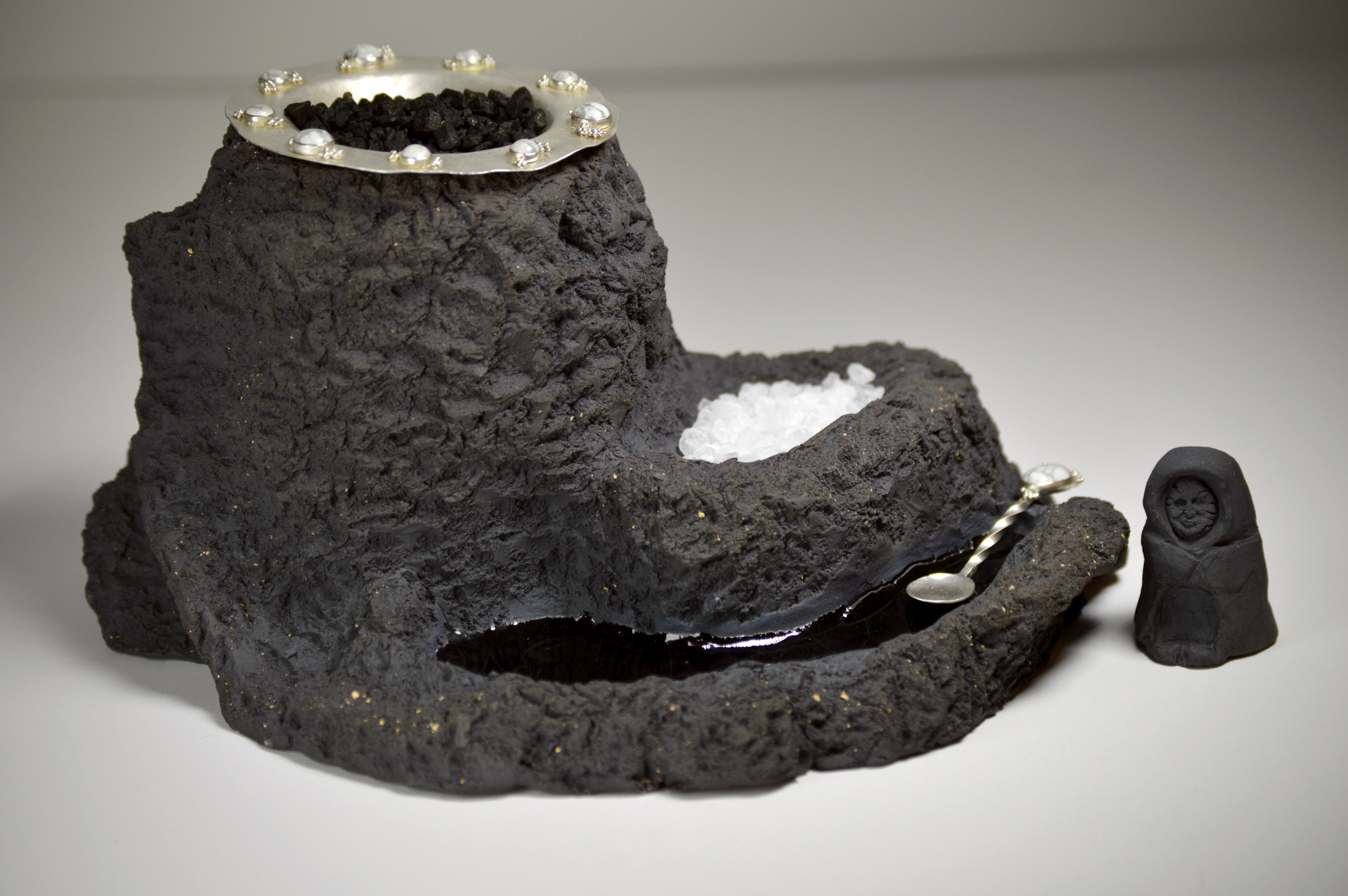 Nausicaa's Saltcellar