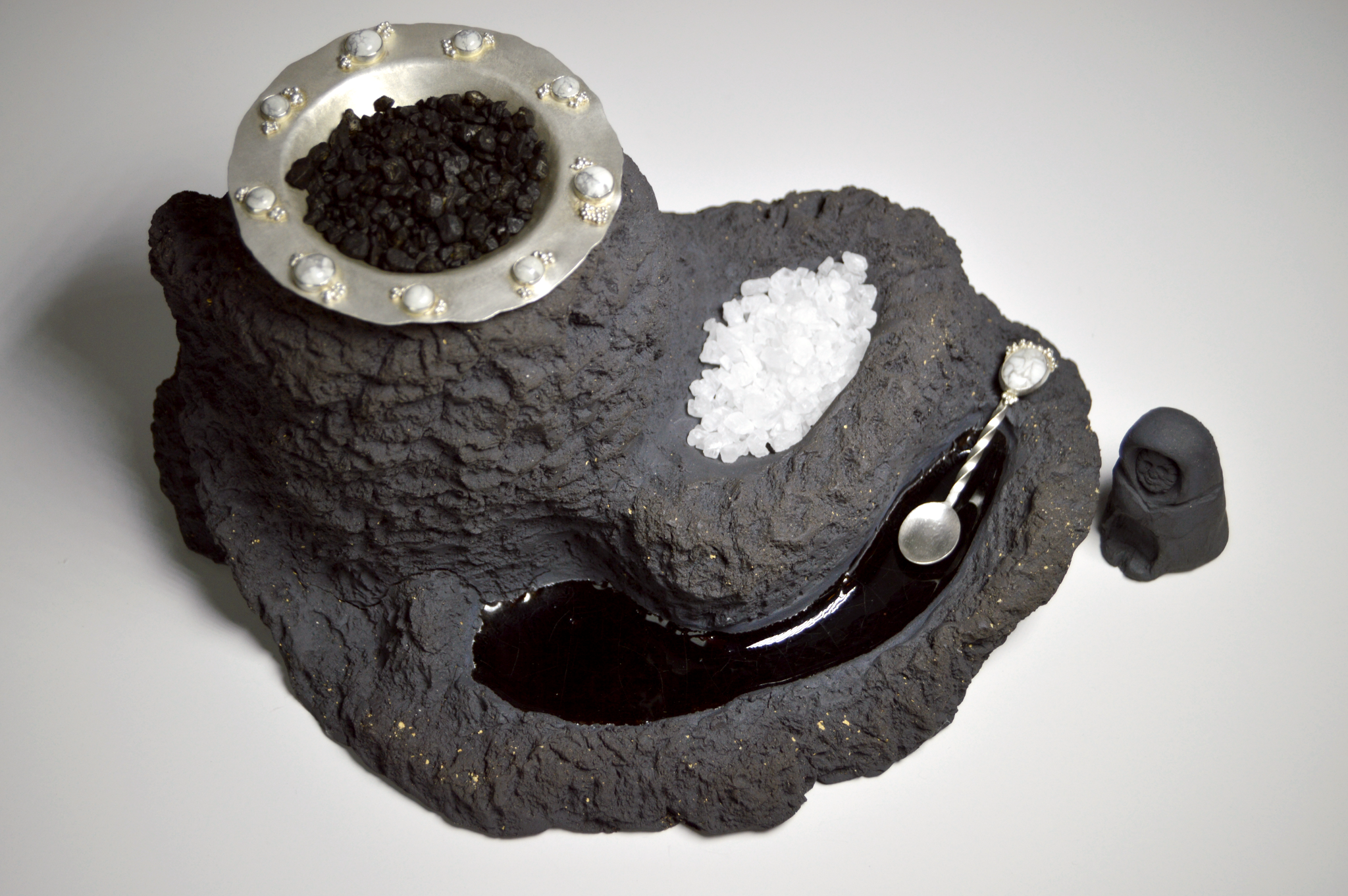 Nausicaa's Saltcellar