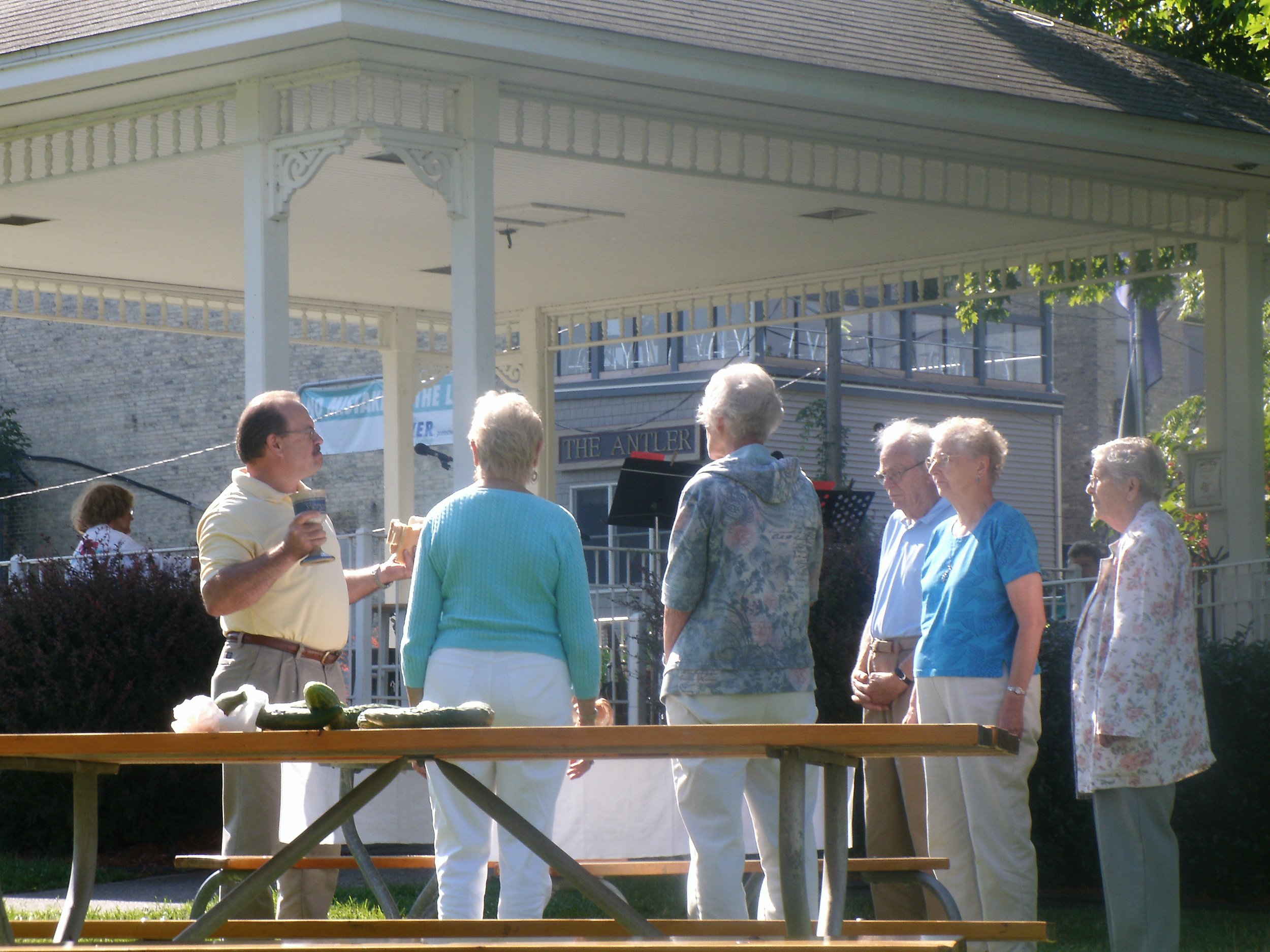 Communion on the Green.JPG