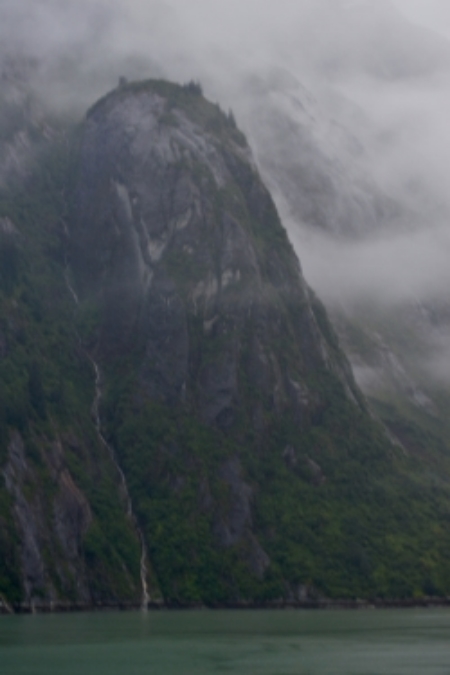 Tracy Arm Fjord 8/12./2015 ©Paul McCandless