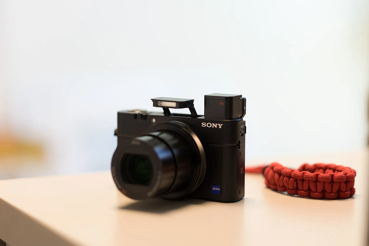 NEW CAMERA! Sony RX100 M4 & New Project