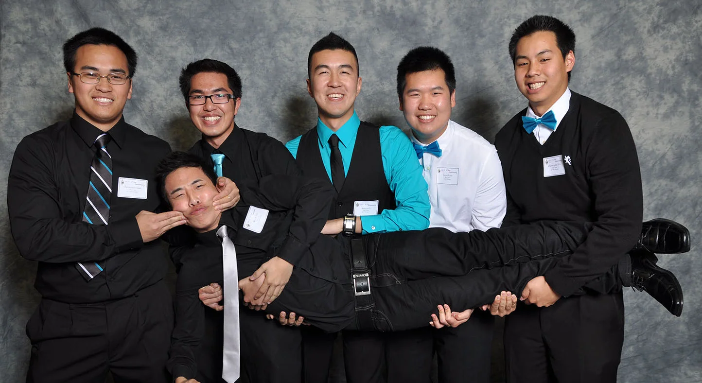 ALPHA KAPPA PSI, UCR